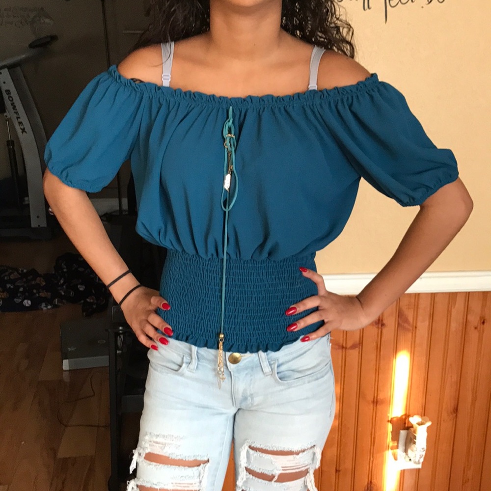 Dressy blouse
